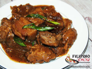 Humba - Filipino Chow's Philippine Food and Recipes