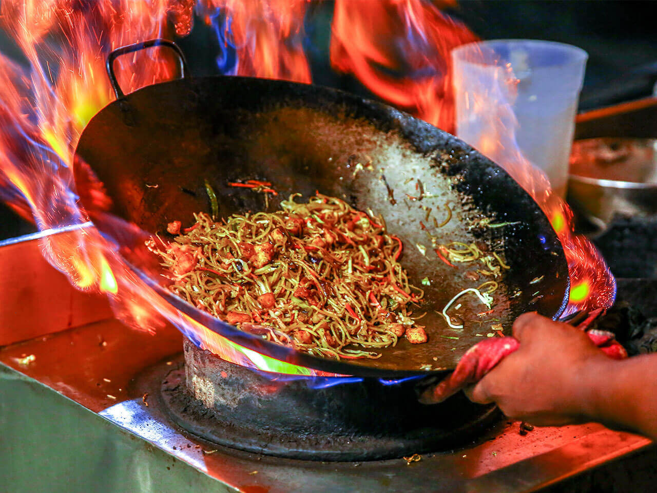Chinese Cooking The New Way To Cook Food And Bring Variety To Life