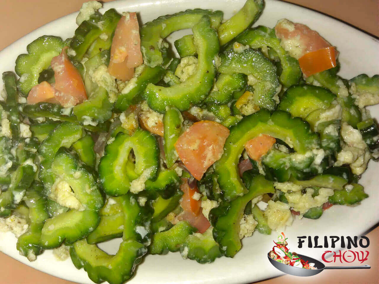 picture-of-sauteed-bittermelon-with-egg-ginisang-ampalaya-at-itlog