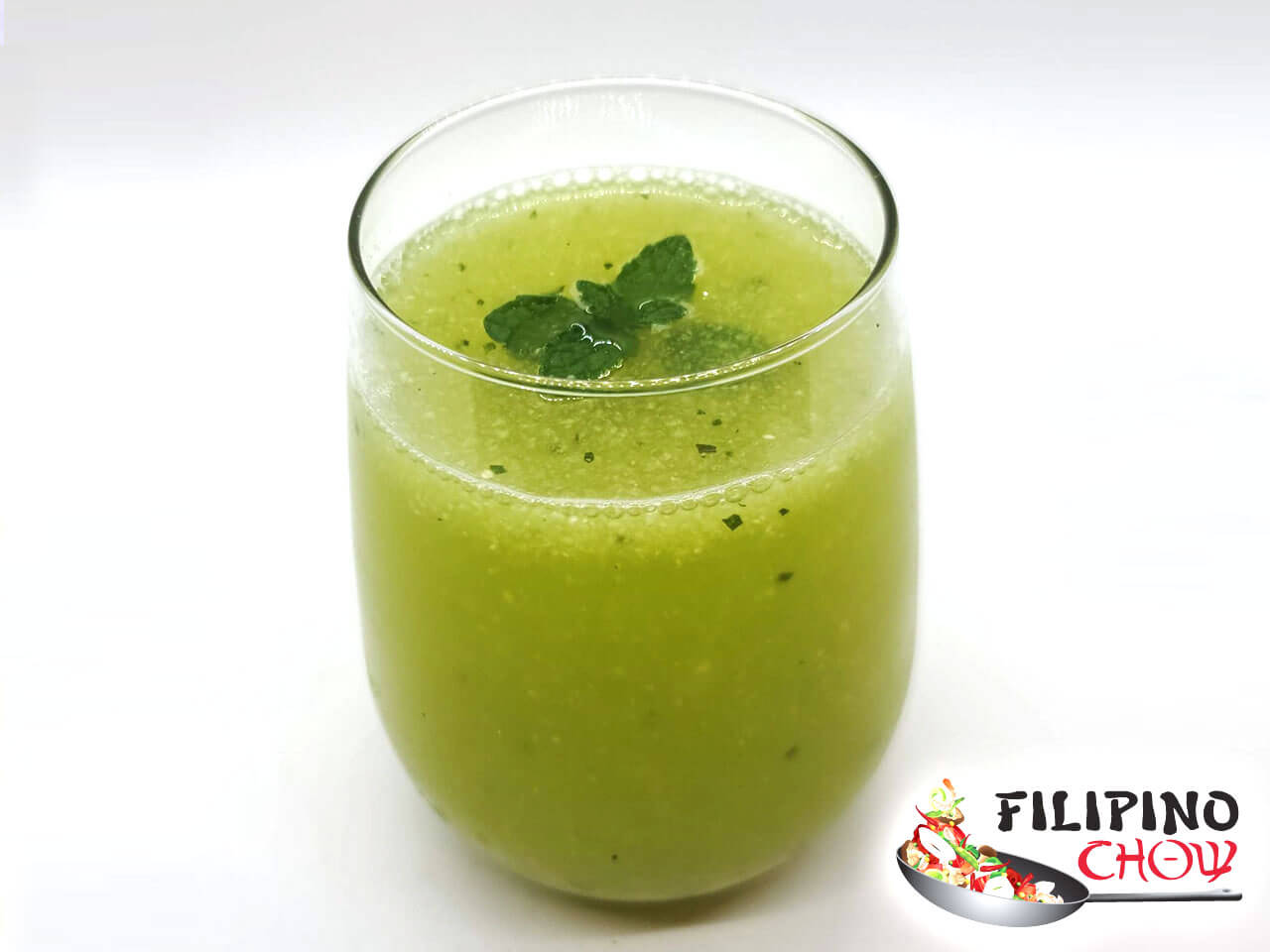 Picture Pineapple Cucumber Juice for Weight Loss
