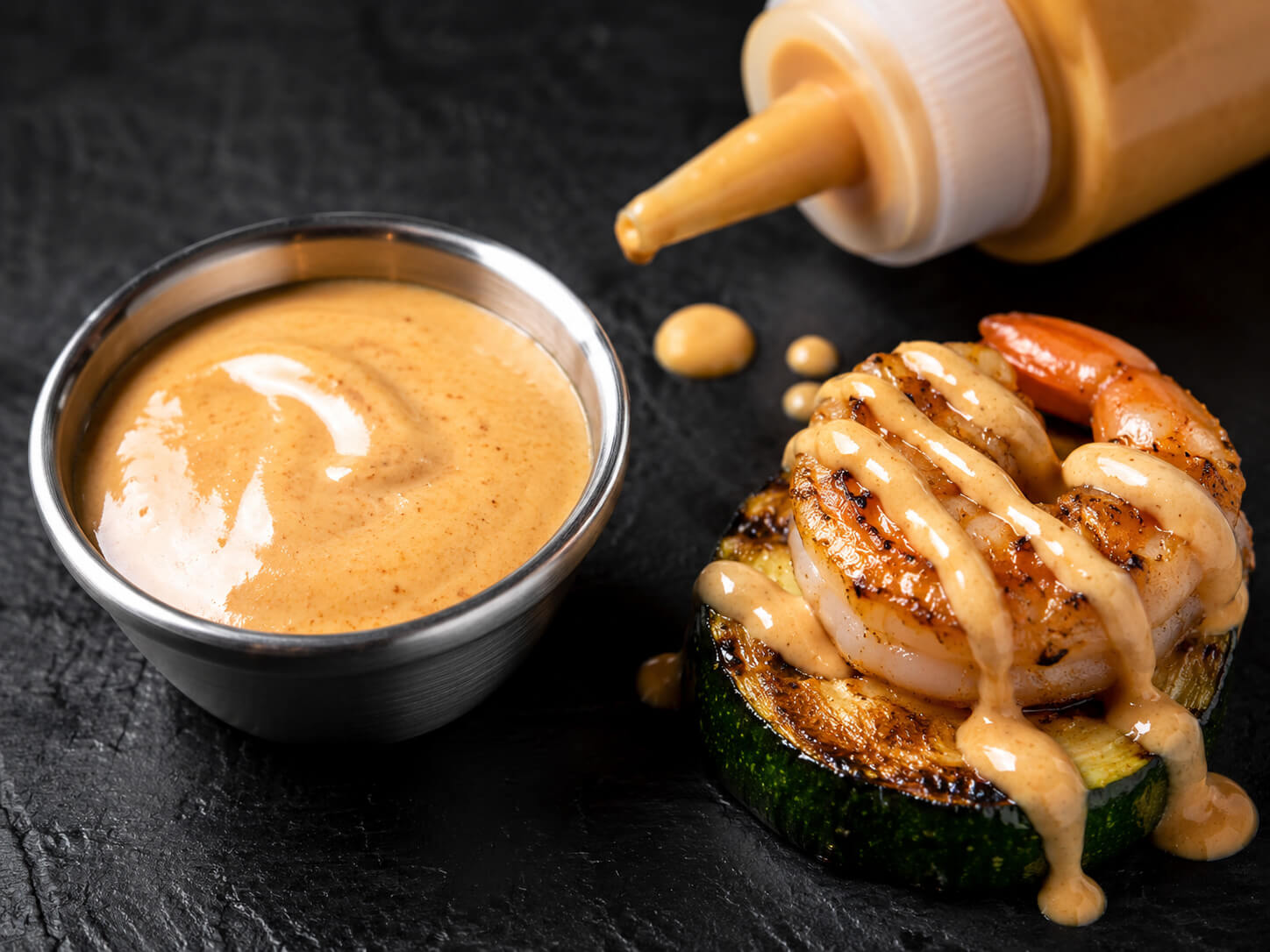 Homemade Hibachi Yum Yum Sauce